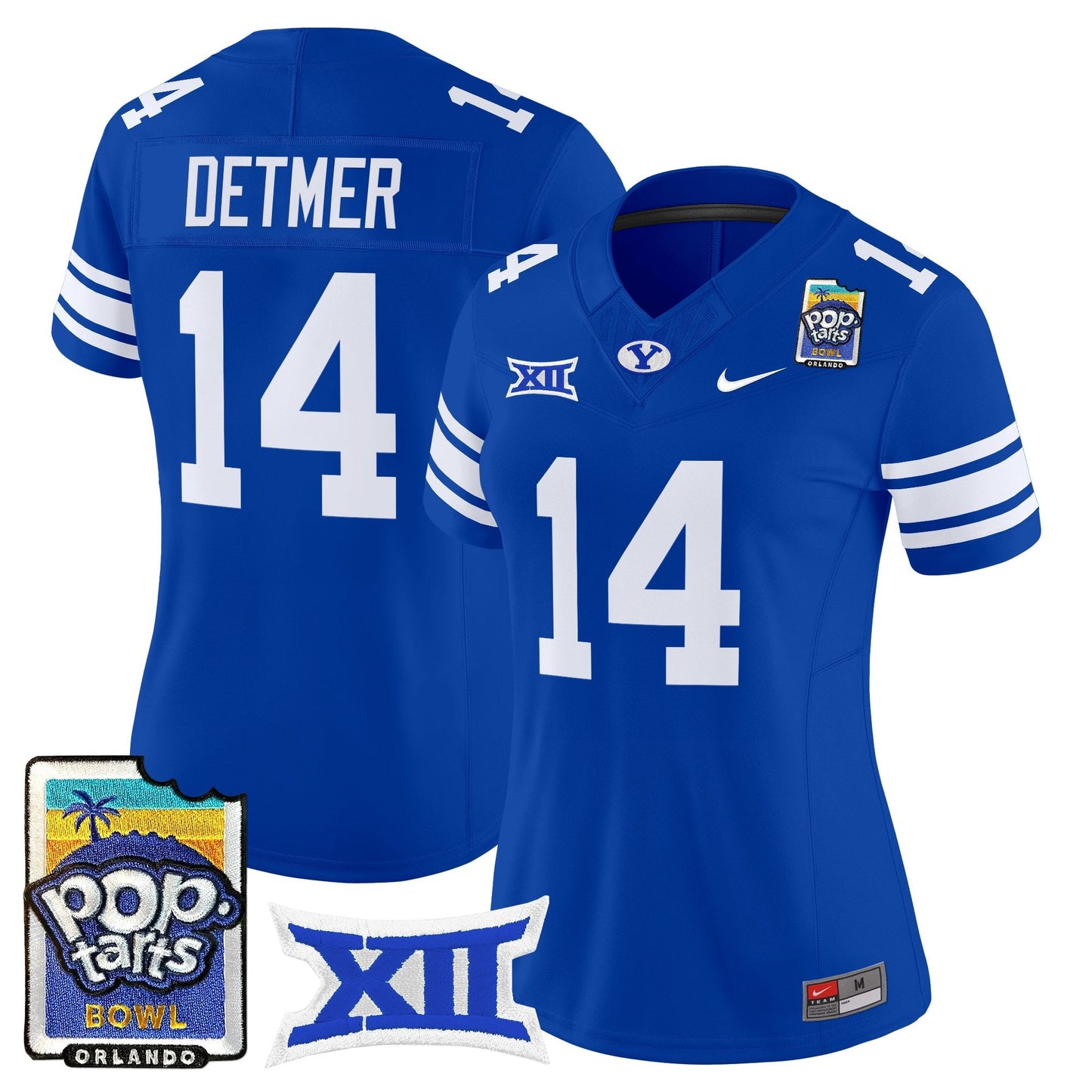 Royal - Ty Detmer