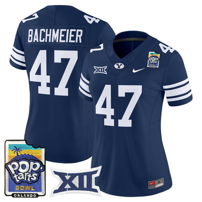 Navy - Bear Bachmeier