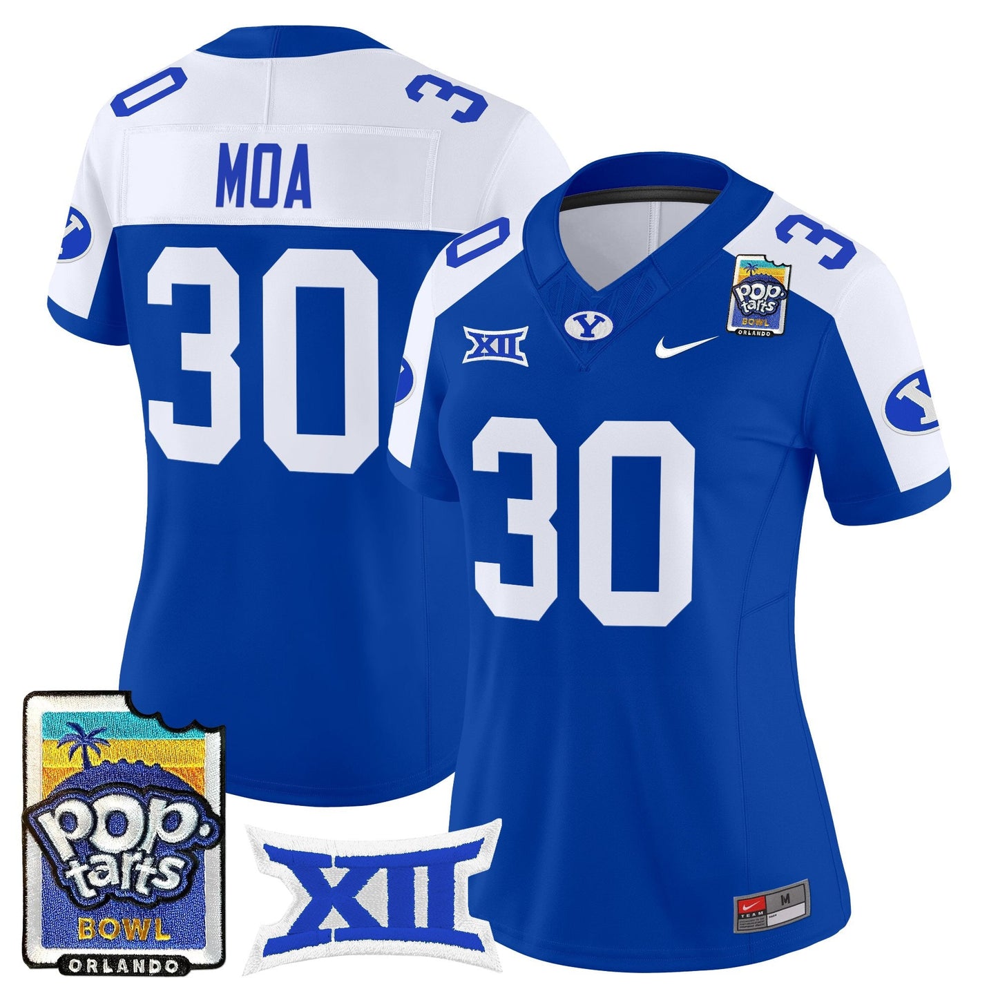 Royal Alternate - Sione Moa