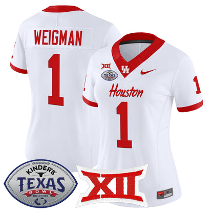 White - Conner Weigman
