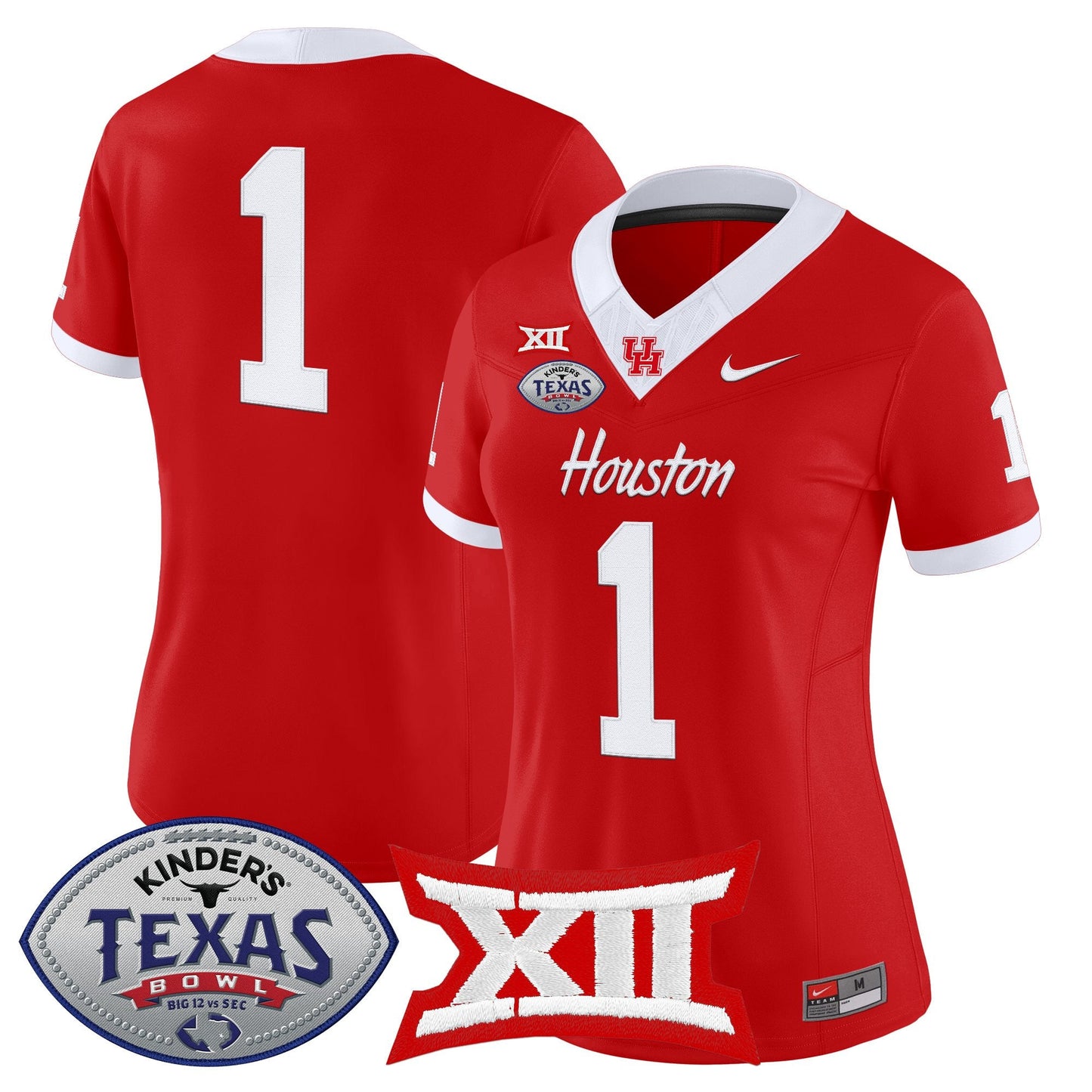Red - #1 Team