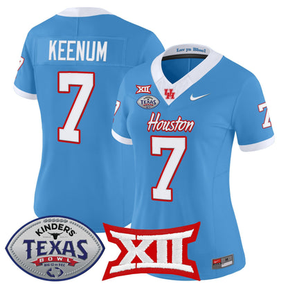 Light Blue - Case Keenum