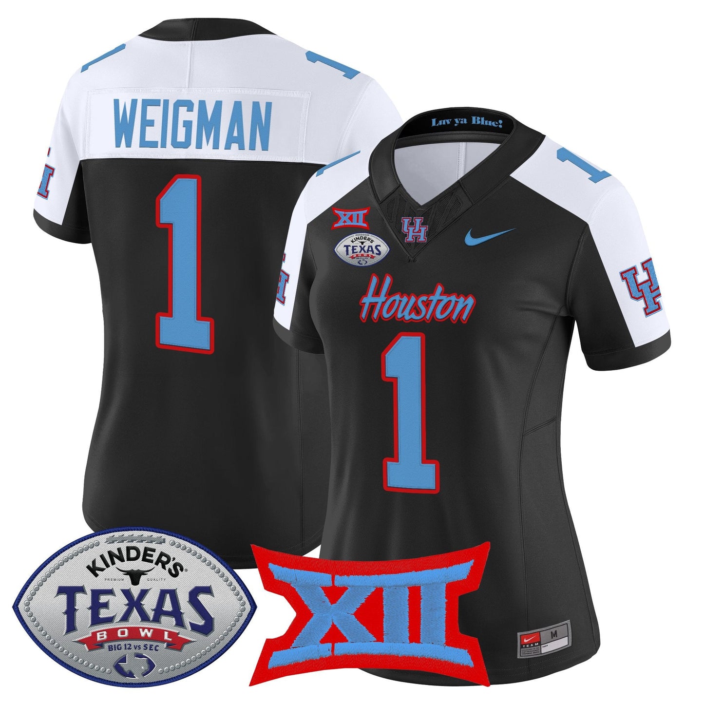 Black Alternate - Conner Weigman