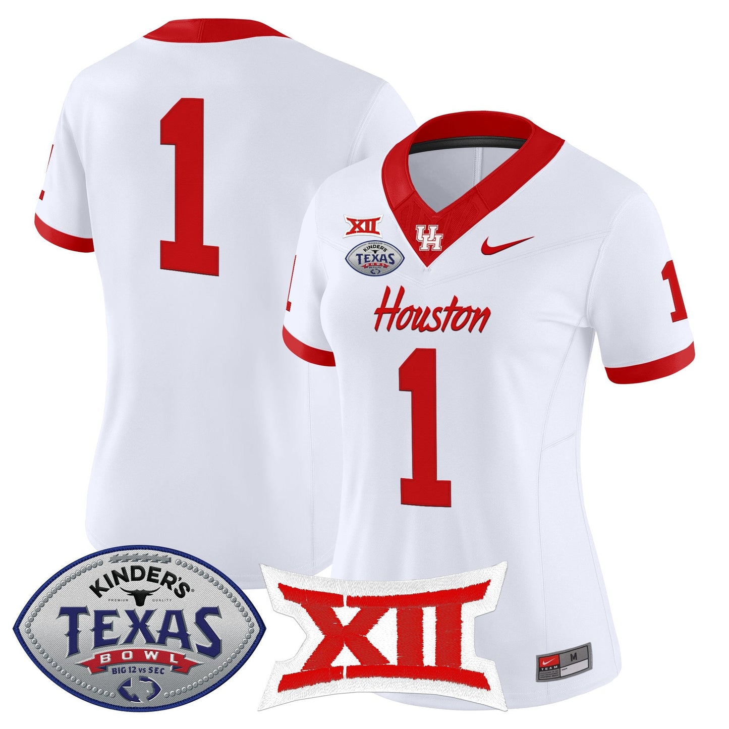 White - #1 Team