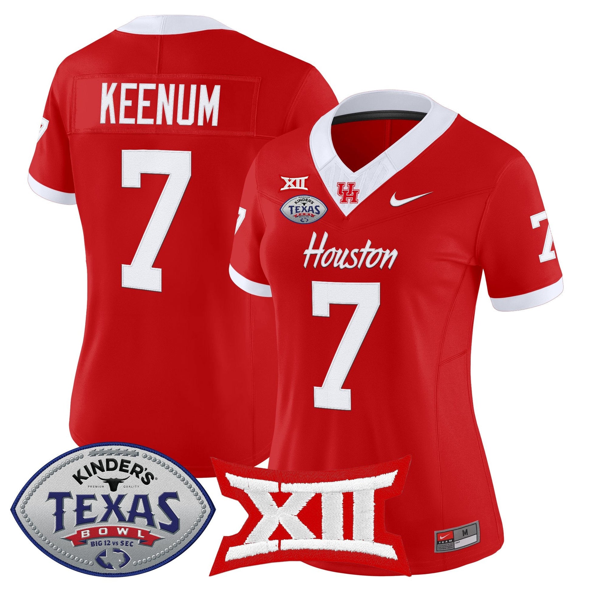 Red - Case Keenum