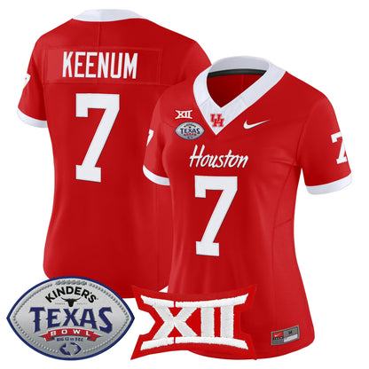 Red - Case Keenum