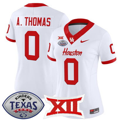 White - Amare Thomas