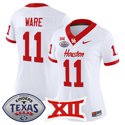 White - Andre Ware