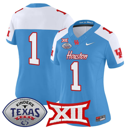 Blue Alternate - #1 Team