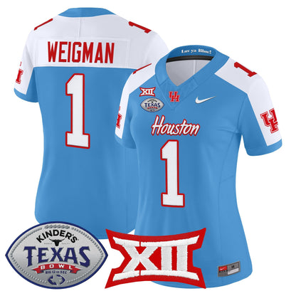 Blue Alternate - Conner Weigman