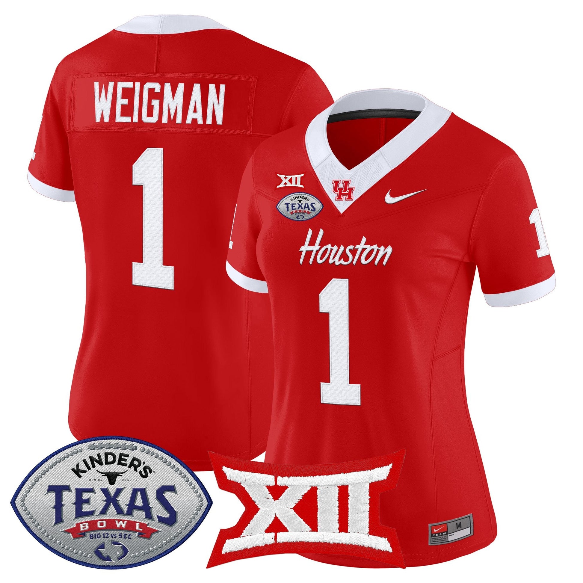 Red - Conner Weigman