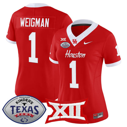 Red - Conner Weigman