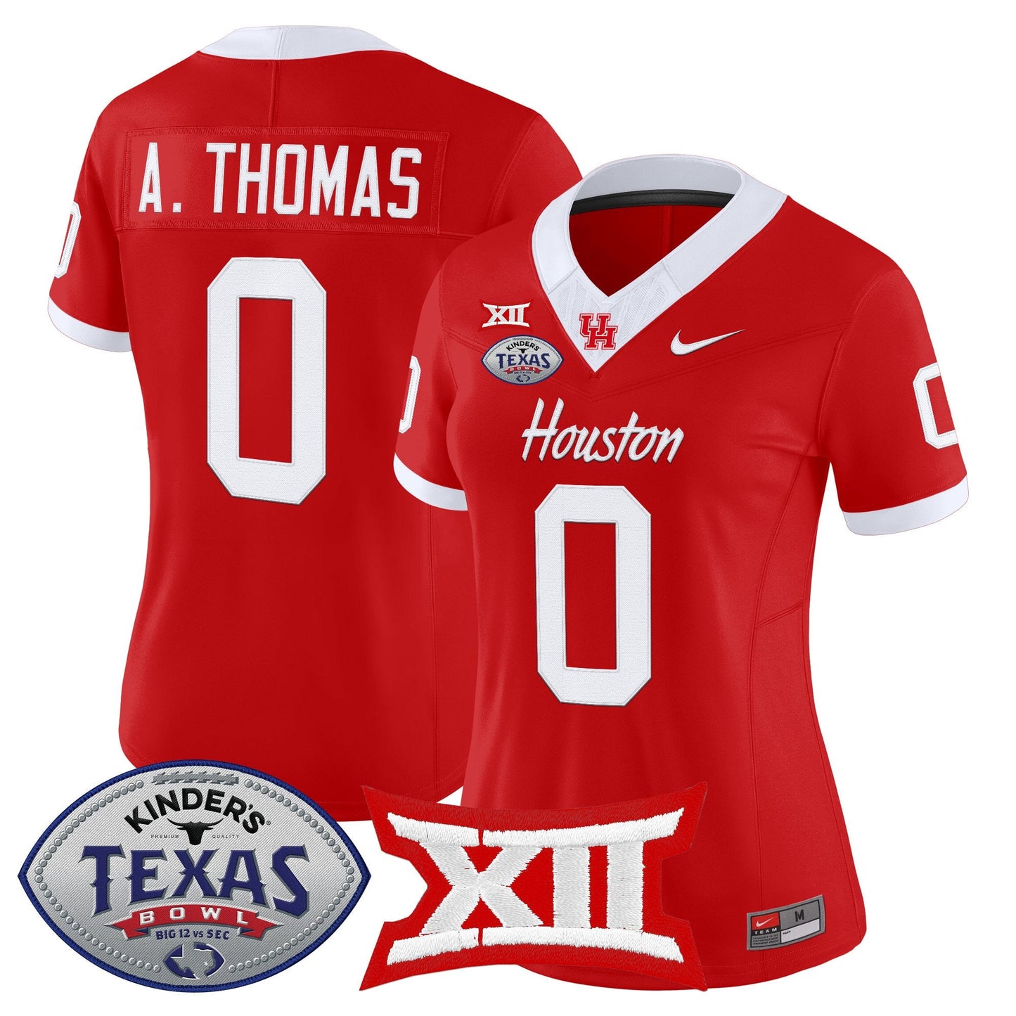 Red - Amare Thomas