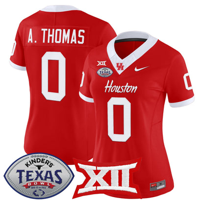 Red - Amare Thomas