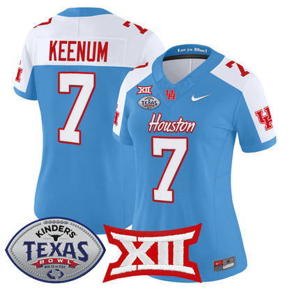 Blue Alternate - Case Keenum