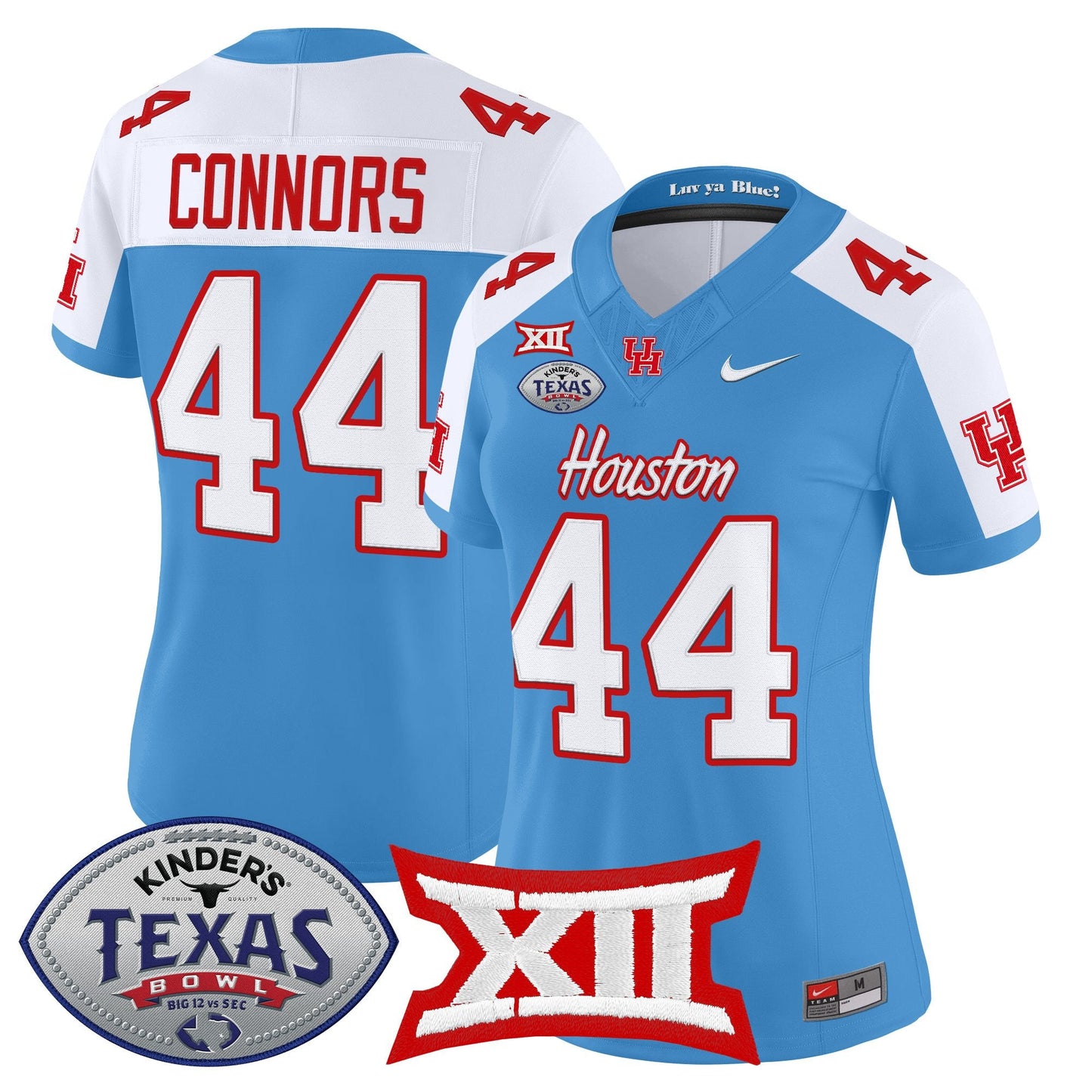 Blue Alternate - Dean Connors