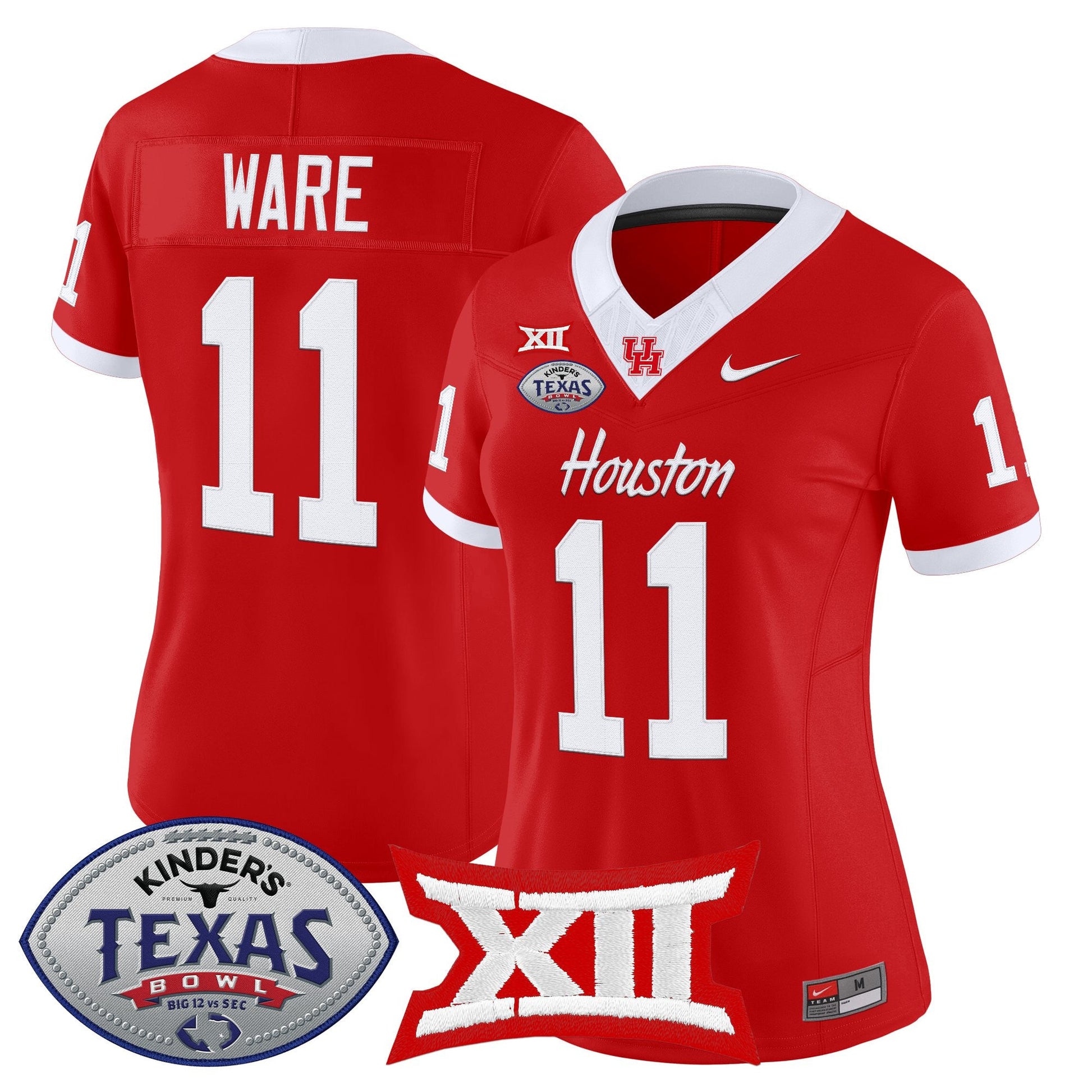 Red - Andre Ware