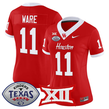 Red - Andre Ware