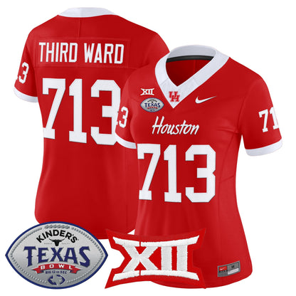 Red - Third Ward 713