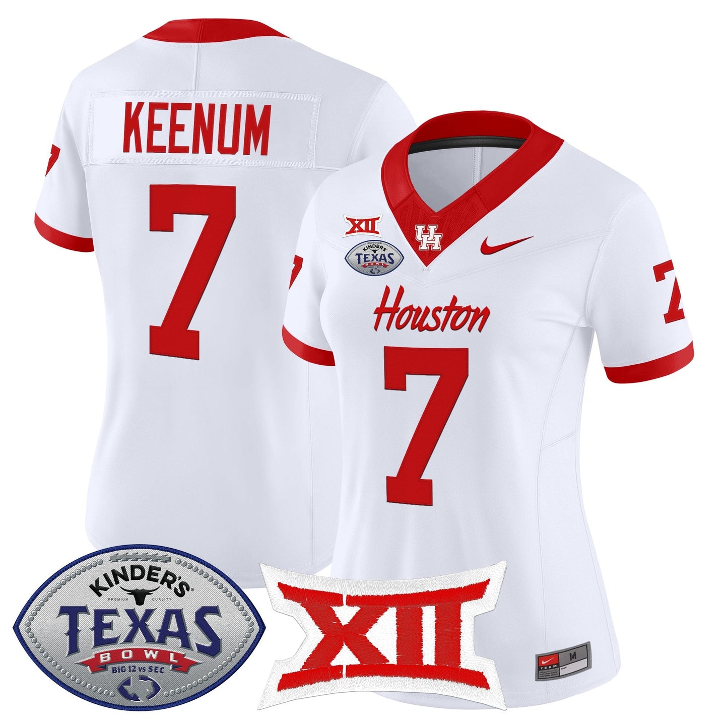 White - Case Keenum
