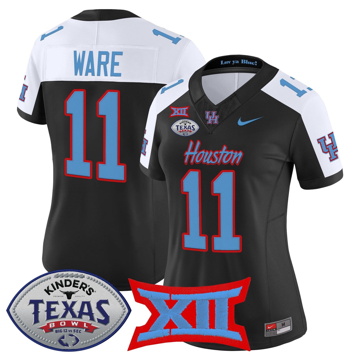 Black Alternate - Andre Ware