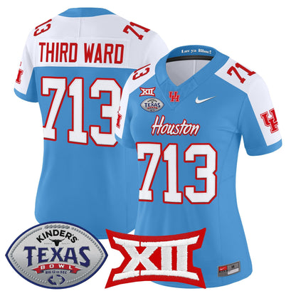Blue Alternate - Third Ward 713