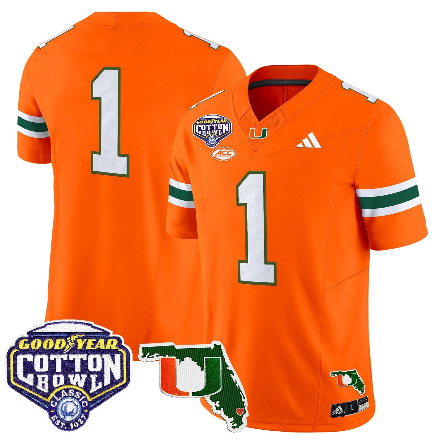 Orange - #1 Team