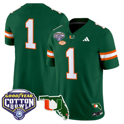 Green - #1 Team