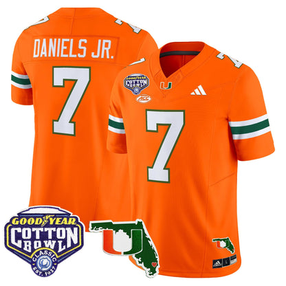 Orange - CJ Daniels