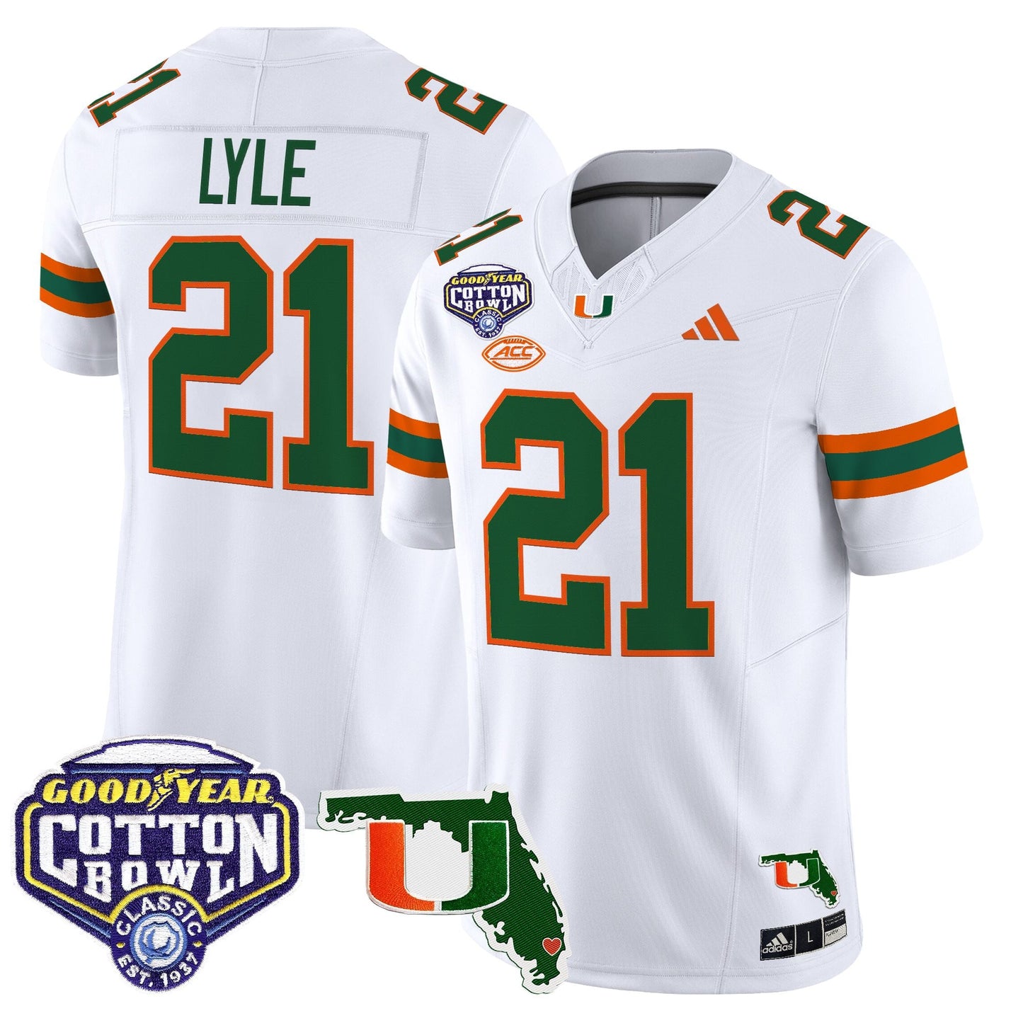 White - Jordan Lyle