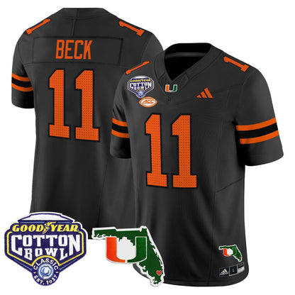 Black - Carson Beck