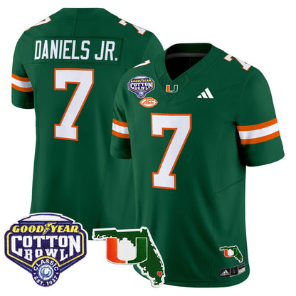 Green - CJ Daniels