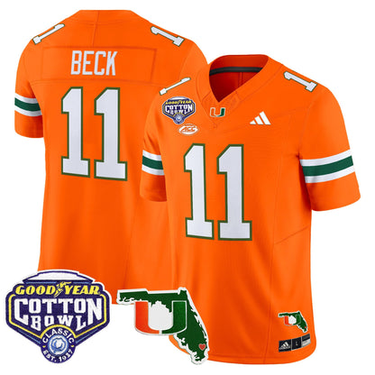 Orange - Carson Beck