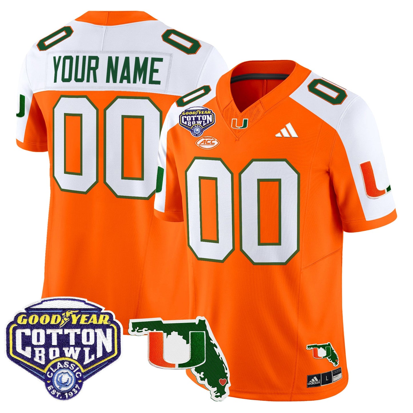Orange Alternate