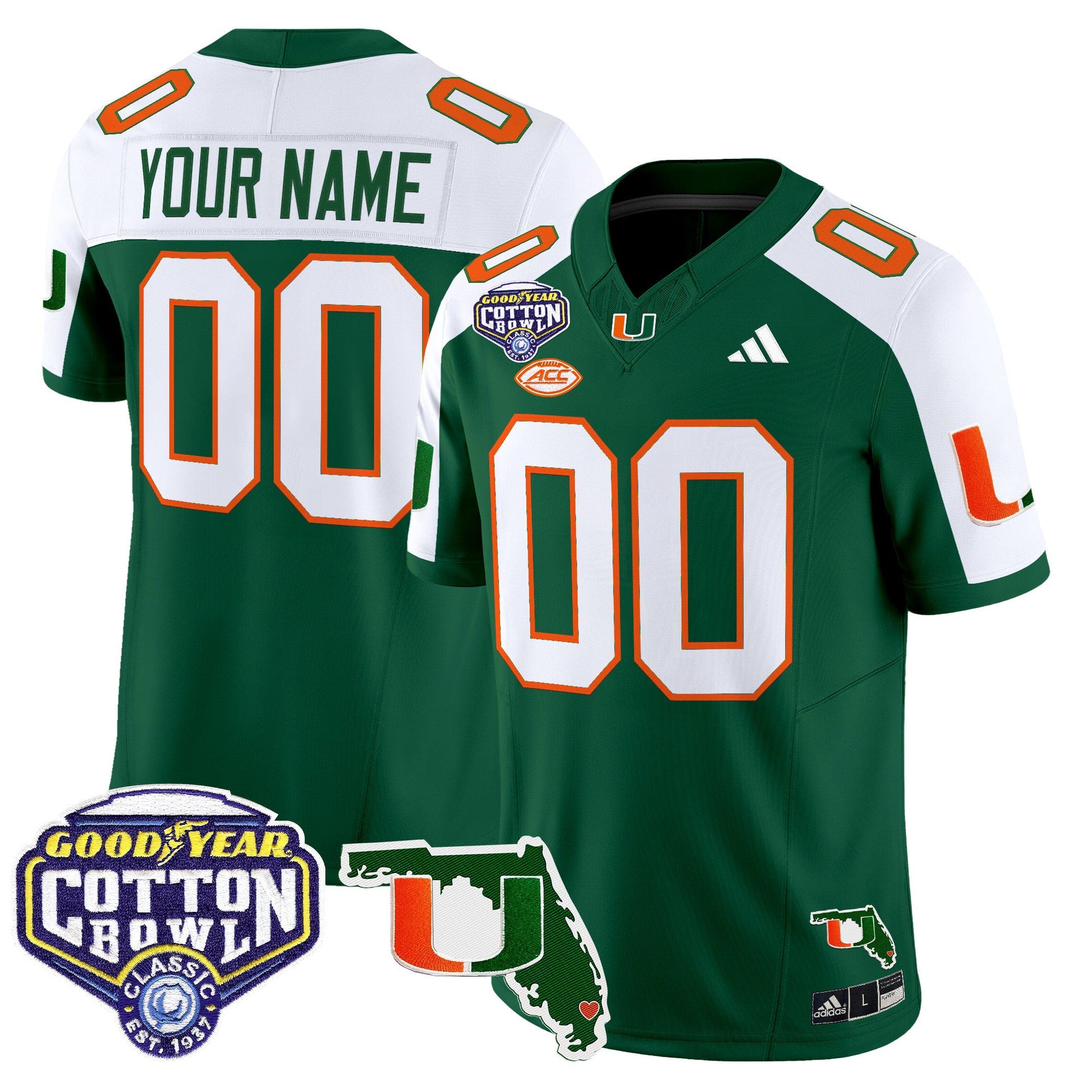 Green Alternate