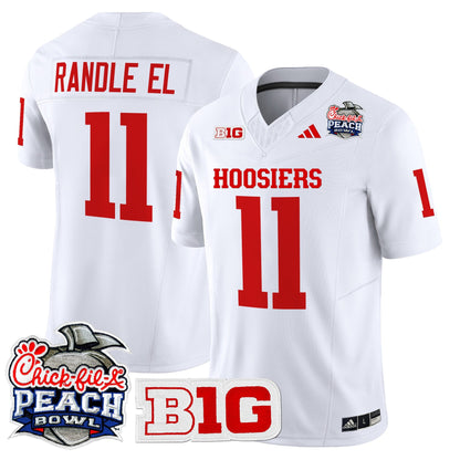 White - Randle El