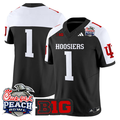 Black Alternate - #1 Team