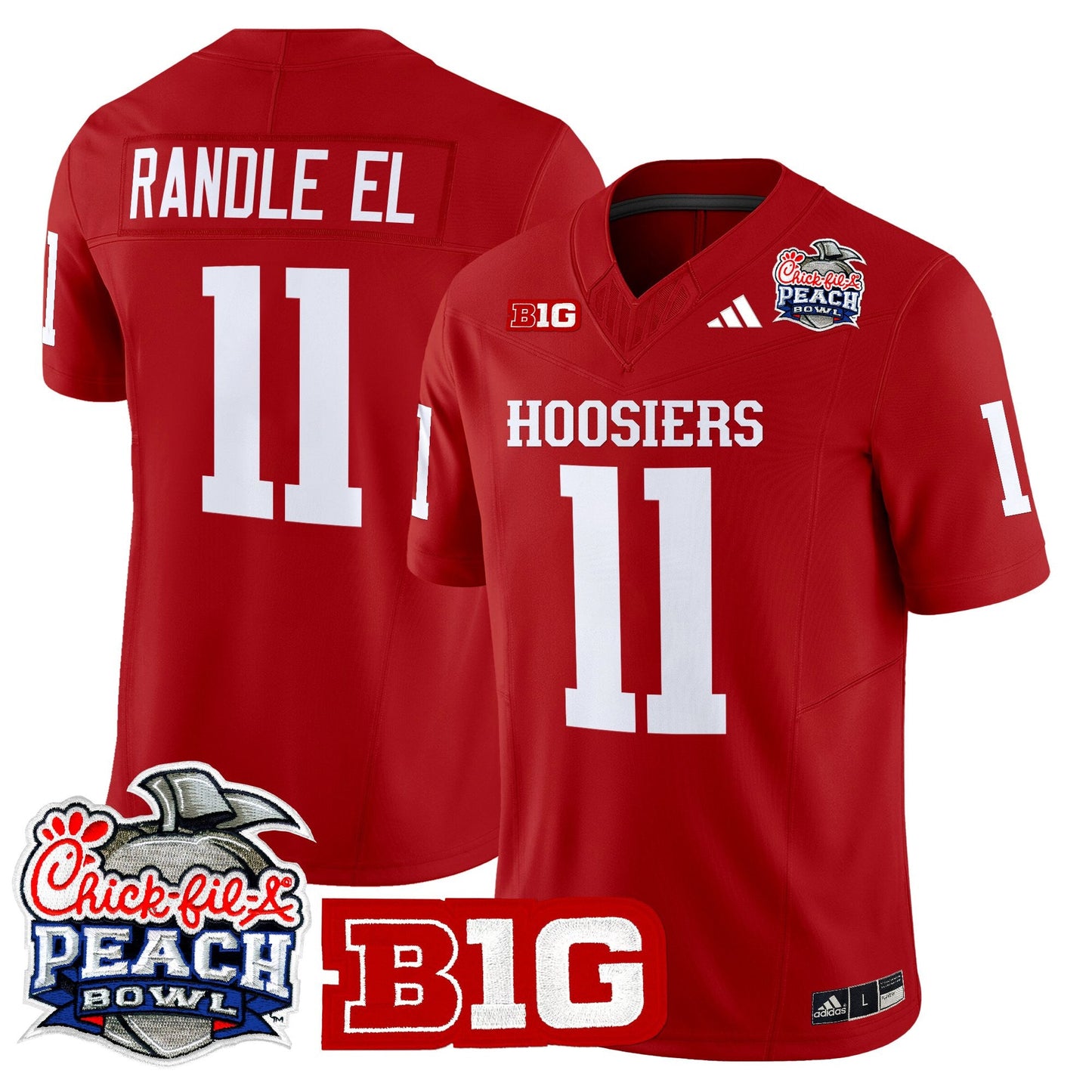 Crimson - Randle El