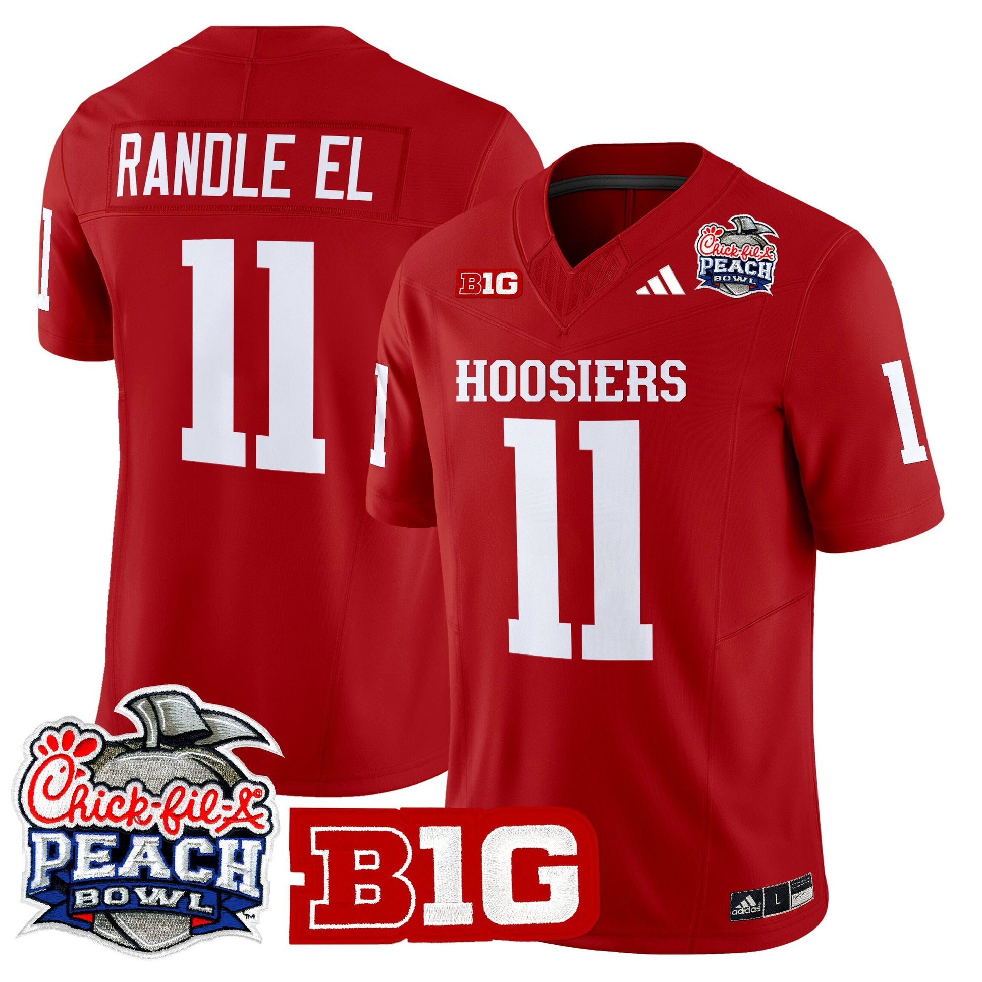 Crimson - Randle El