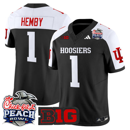 Black Alternate - Roman Hemby