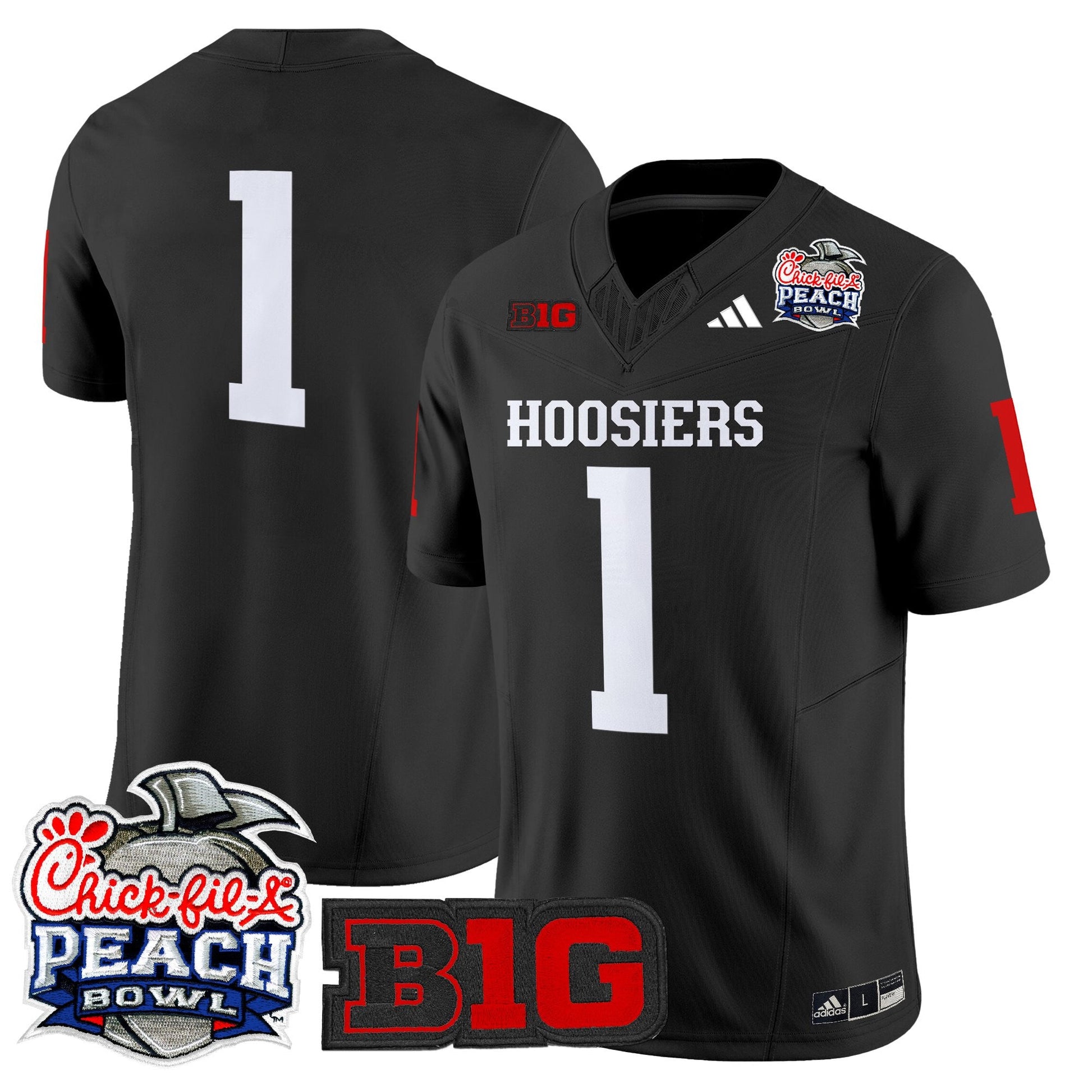 Black - #1 Team