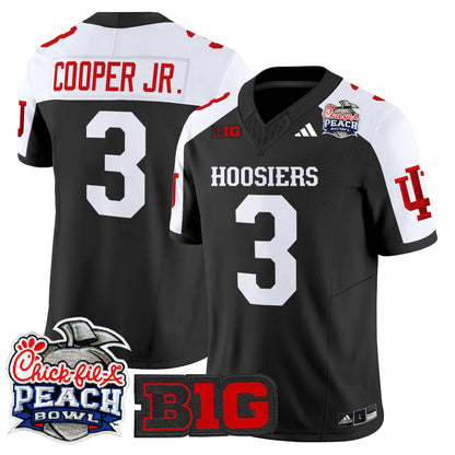 Black Alternate - Omar Cooper Jr.