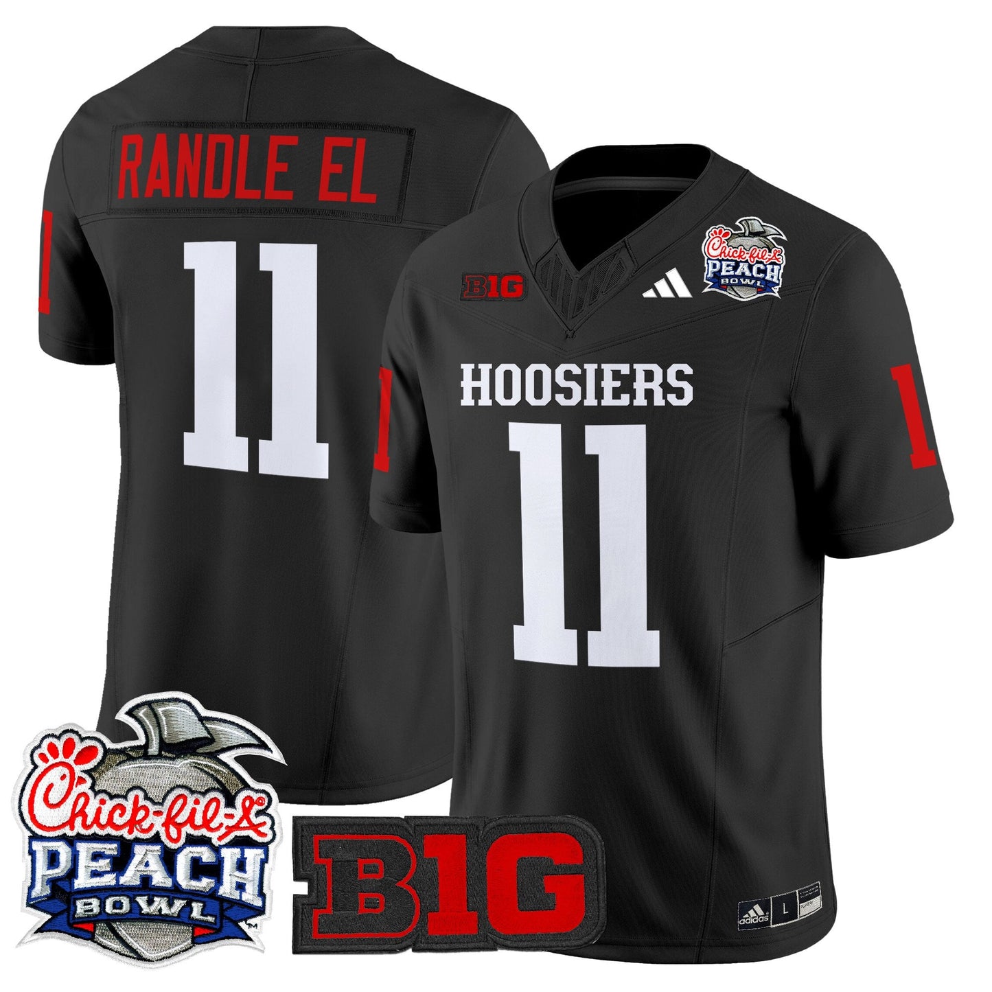 Black - Randle El