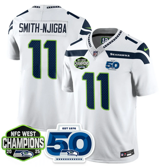 White - Smith-Njigba - 11