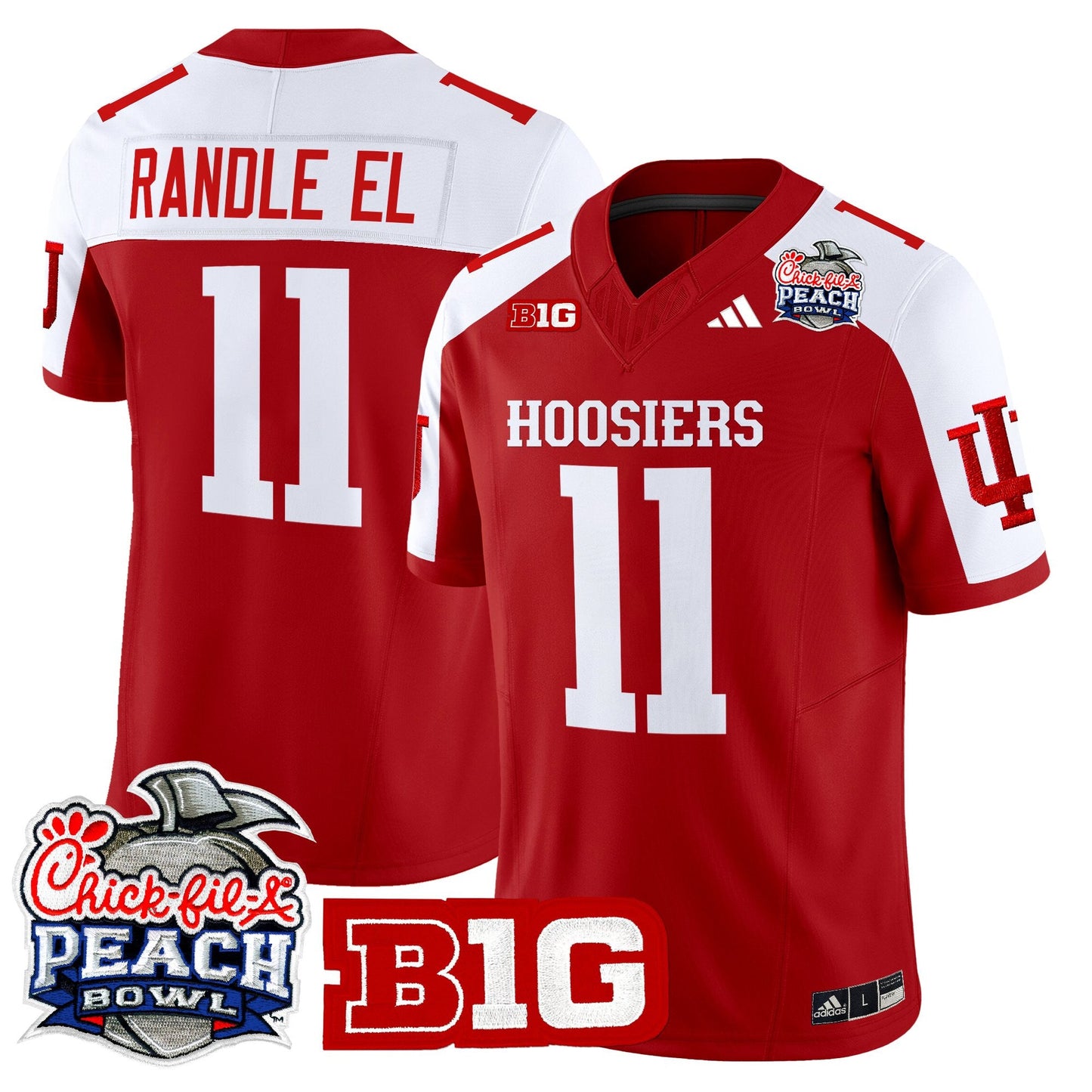 Crimson Alternate - Randle El