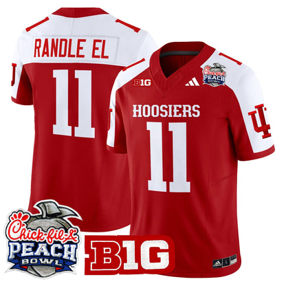 Crimson Alternate - Randle El
