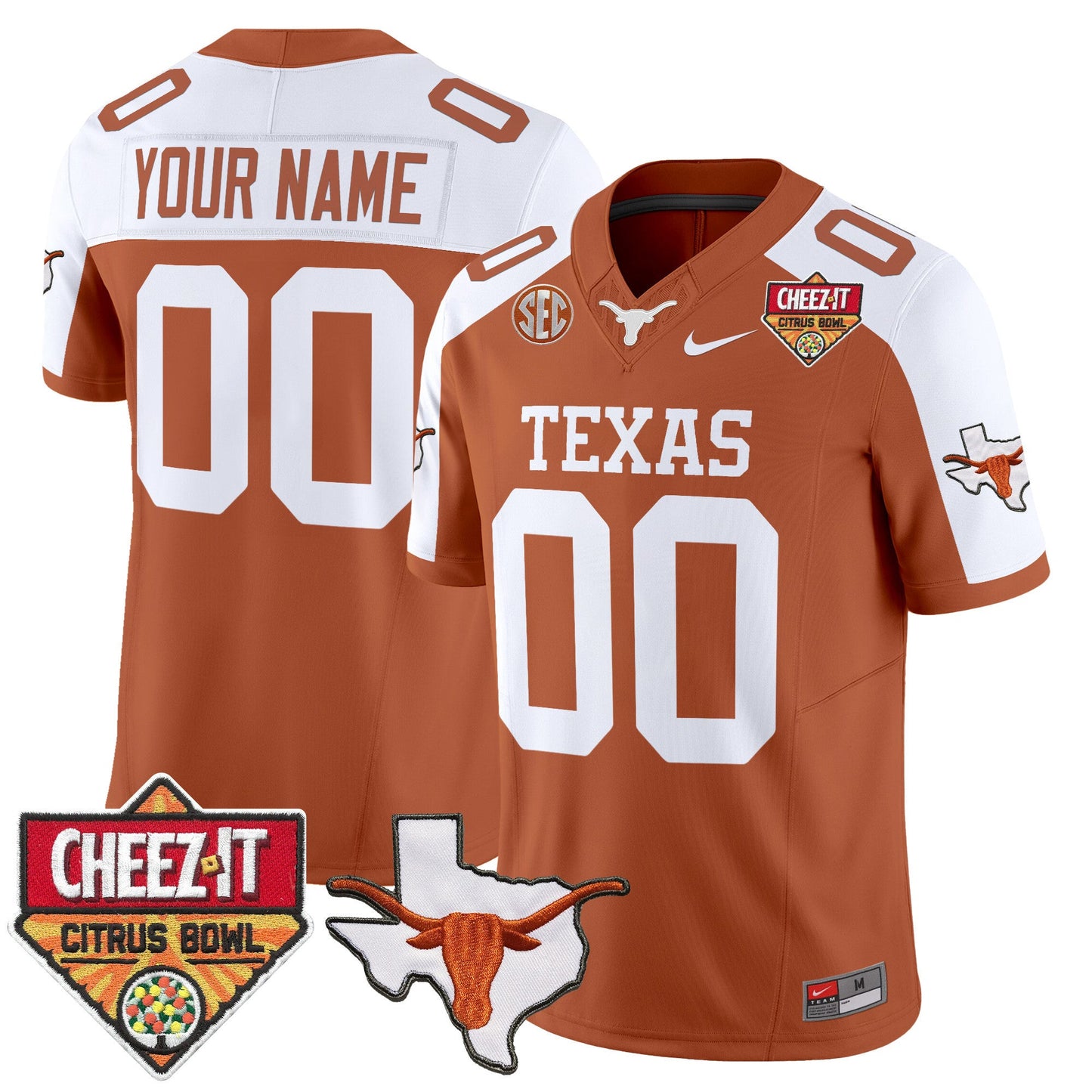 Orange Alternate