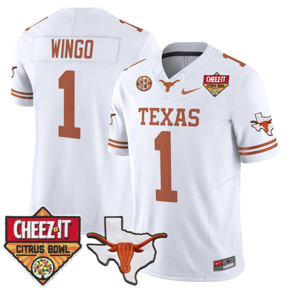 White - Ryan Wingo