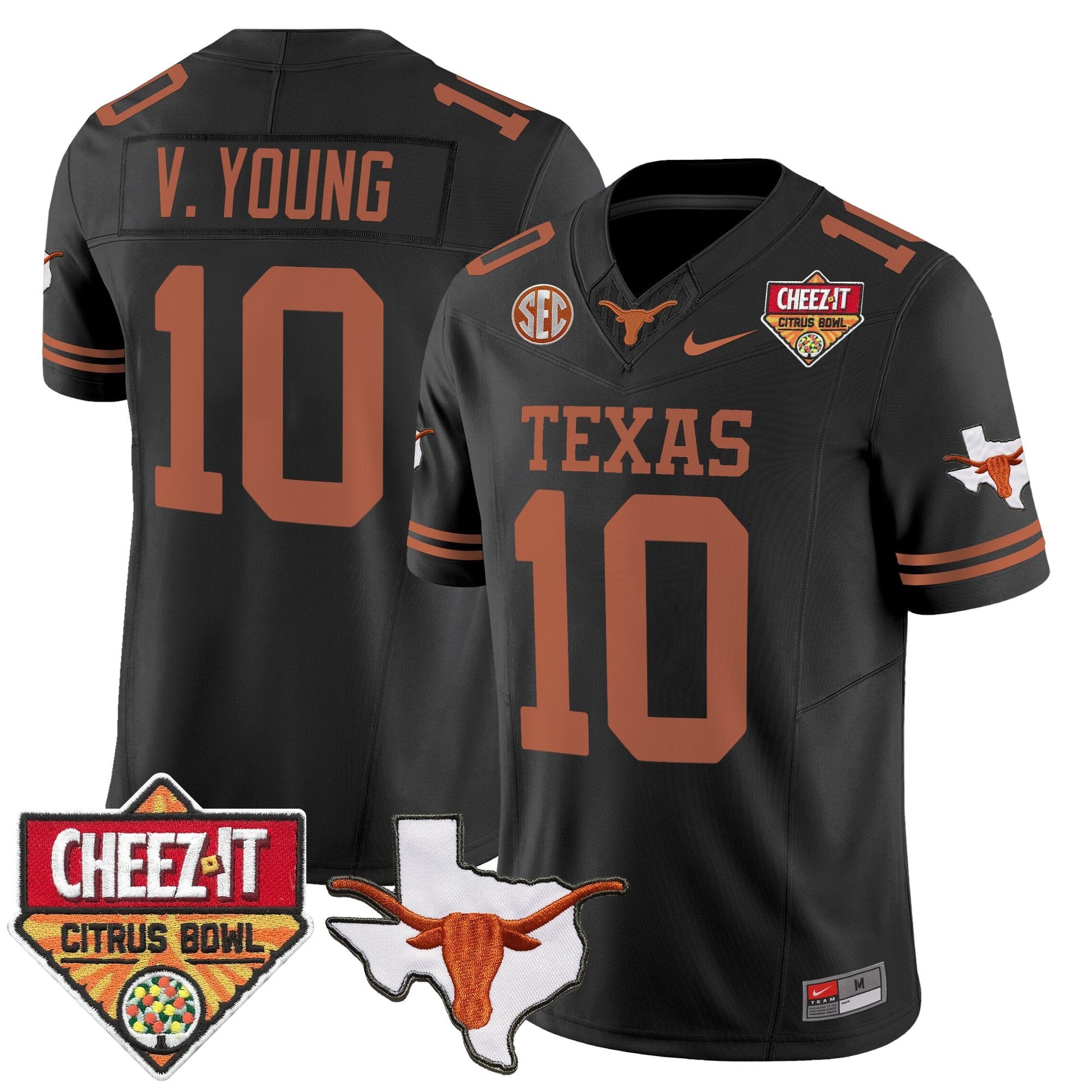Black - Vince Young