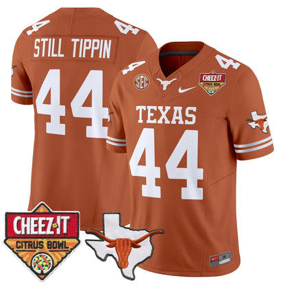 Texas Orange - Still Tippin